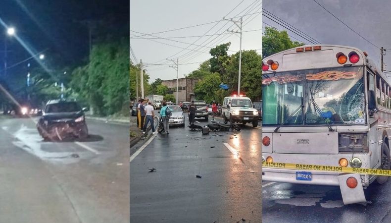 Motociclista fallecido y dos personas capturadas por conducción peligrosa