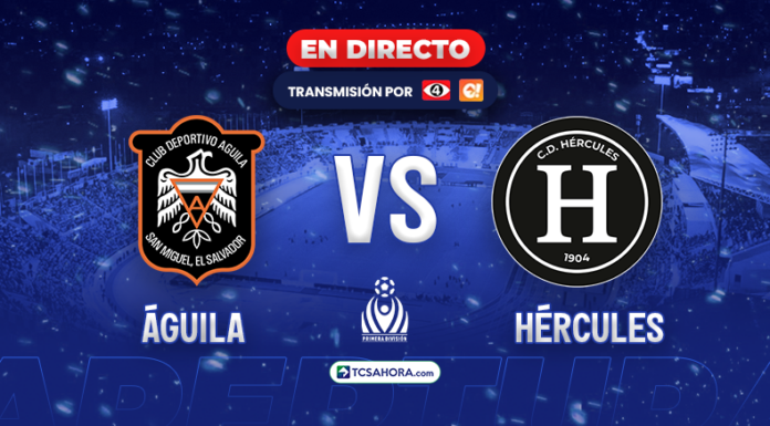 Repasa los detalles del partido de la fecha 3 del Torneo Apertura 2025 de la Liga Mayor de Fútbol entre Águila y Hércules.