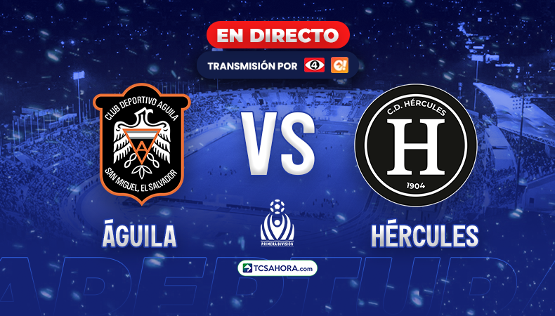 Repasa los detalles del partido de la fecha 3 del Torneo Apertura 2025 de la Liga Mayor de Fútbol entre Águila y Hércules.