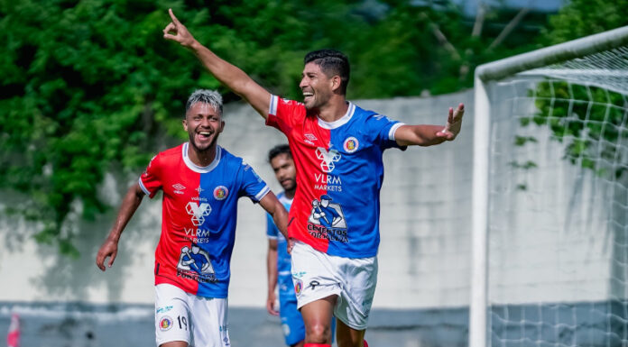 Club Deportivo FAS es el nuevo líder del Torneo Apertura 2025 tras golear de visitante al Fuerte San Francisco.