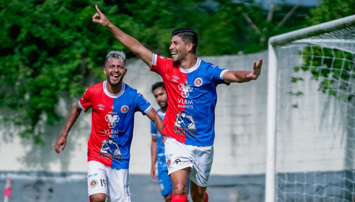 FAS goleó al Fuerte San Francisco Club Deportivo FAS es el nuevo líder del Torneo Apertura 2025 tras golear de visitante al Fuerte San Francisco.