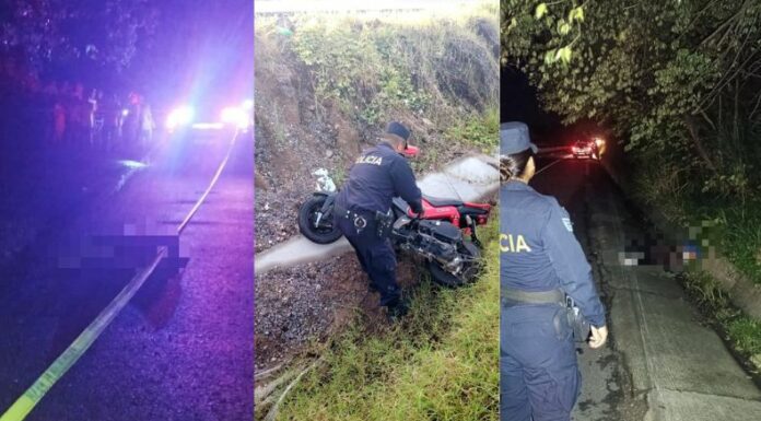 Una niña de 10 años murió anoche tras ser embestida por el conductor de un vehículo. Otra menor resultó gravemente lesionada.