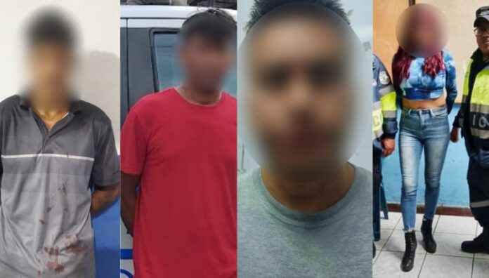 Al menos cuatro detenidos por conducción peligrosa en las últimas horas Las autoridades reportaron la captura de al menos cuatro personas por conducción peligrosa en distintos puntos del país.