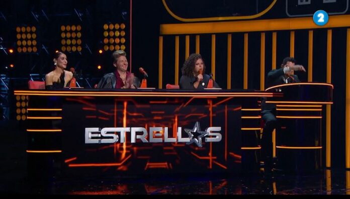 Empate en Juego de Voces previo a la final