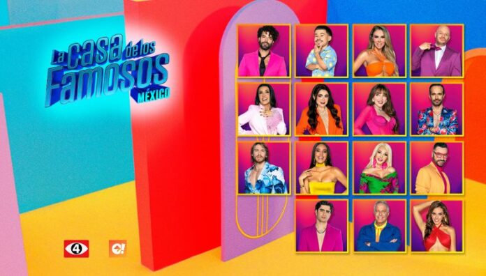 Arrancó La Casa de los Famosos con una inesperada sorpresa La tercera temporada de