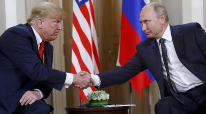 Donald Trump anunció un ultimátum de 10 a 12 días a Vladimir Putin