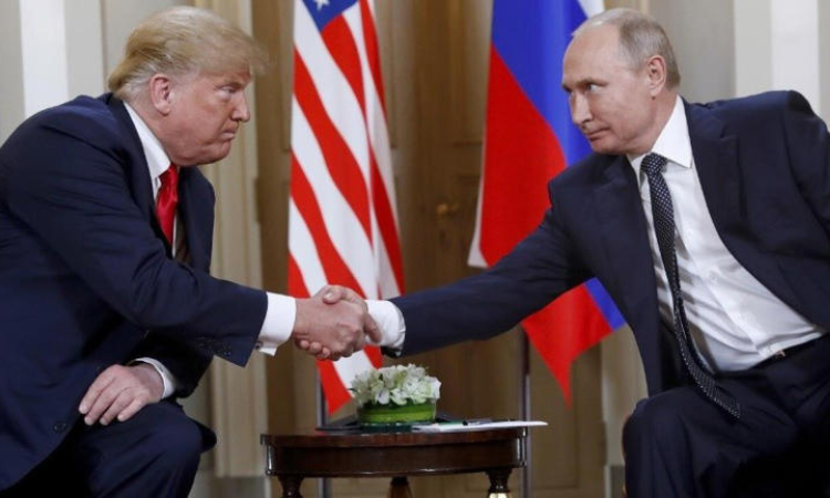 Trump pierde paciencia con Putin por Ucrania y anuncia ultimátum