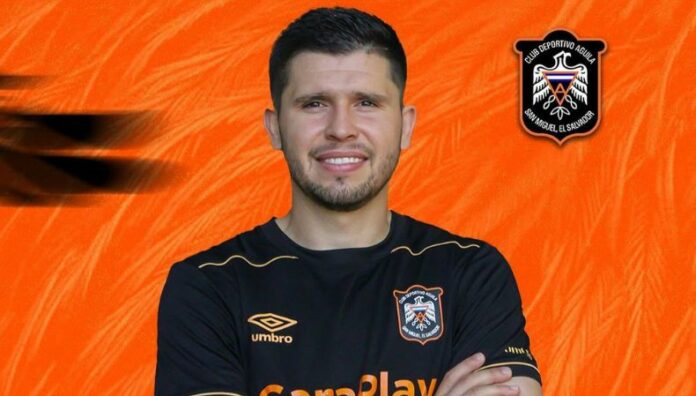 Caballero: Caballero debutó en grande con el gol para darle la victoria al equipo de San Miguel, en el torneo Apertura 2025