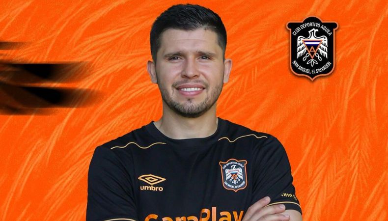 Caballero debutó en grande con el gol para darle la victoria al equipo de San Miguel, en el torneo Apertura 2025