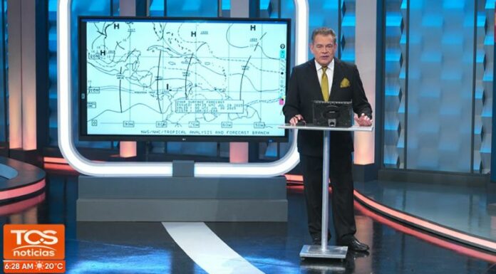 Si bien se prevén lluvias intensas para hoy, para mañana se espera el paso de un Onda Tropical y para viernes, aproximadamente, llegará otra.