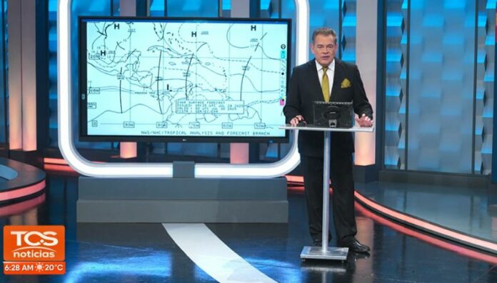 Hoy podrían tenerse lluvias intensas en algunos lugares del país Si bien se prevén lluvias intensas para hoy, para mañana se espera el paso de un Onda Tropical y para viernes, aproximadamente, llegará otra.