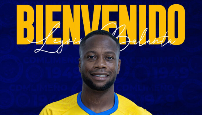 Limeño fichó a Leyvin Balanta Municipal Limeño reforzó su zona defensiva con un lateral izquierdo colombiano campeón de la CONMEBOL Sudamericana.