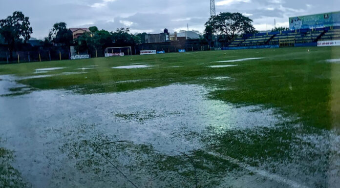 La Primera División confirmó la fecha y horario para el encuentro entre Limeño y Metapán que fue suspendido el sábado por lluvias.