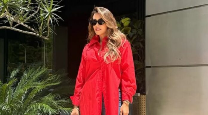 La conductora de Liberadas se encuentra de viaje en Medellín, Colombia donde ha compartido imágenes que revelan su paso por la ciudad.