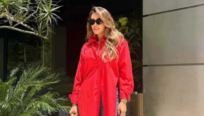 Luciana Sandoval lleva su belleza y elegancia a tierras colombianas La conductora de Liberadas se encuentra de viaje en Medellín, Colombia donde ha compartido imágenes que revelan su paso por la ciudad.