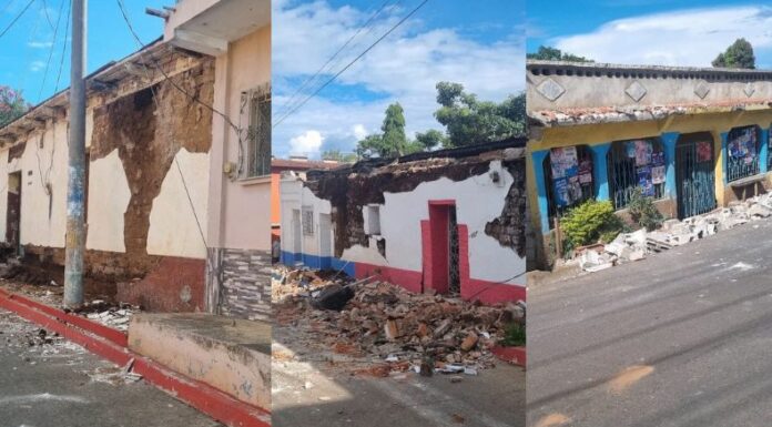 Las autoridades de Guatemala emitieron este martes una alerta naranja a causa de los fuertes sismos registrados en las últimas horas.