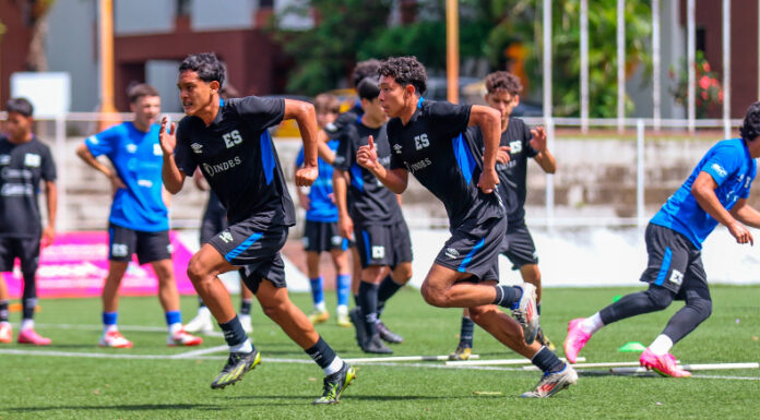 La FESFUT anunció que la Selecta sub-17 realizará una gira europea como parte de su preparación de cara al Mundial de Catar 2025.