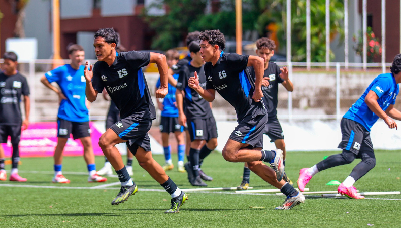 La FESFUT anunció que la Selecta sub-17 realizará una gira europea como parte de su preparación de cara al Mundial de Catar 2025.