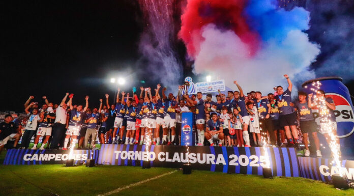 El presidente de la Primera División, Samuel Gálvez, confirmó que la Liga Mayor cambiará de marca patrocinadora para la próxima temporada.