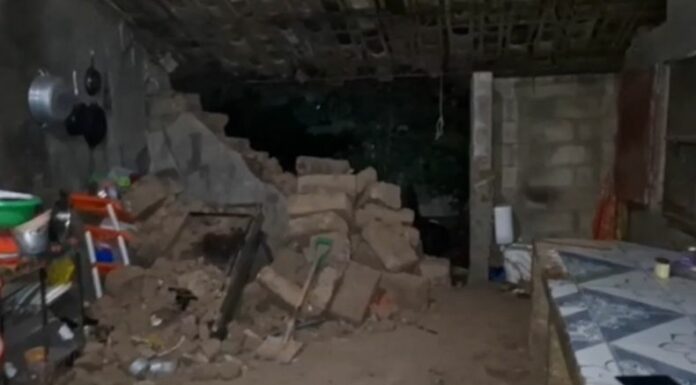 La actividad sísmica en San Lorenzo registra más de 300 sismos, de los cuales 57 han sido percibidos por la población.