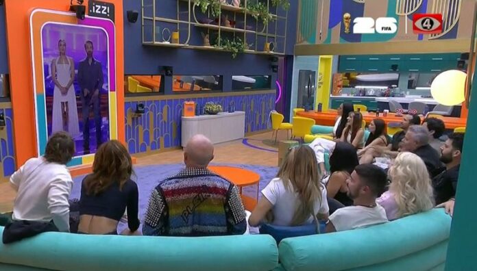 Crisis de comida, tensiones y una cena especial en La Casa de los Famosos El segundo día en