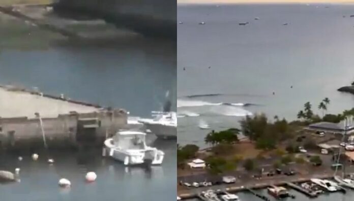 Un fuerte terremoto de magnitud 8.8 en Rusia activó alertas de tsunami en países con costas en el océano Pacífico.