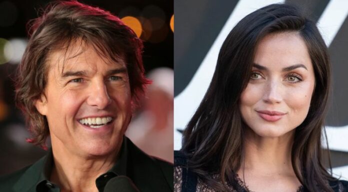 Los actores fueron captados tomados de la mano durante un paseo en Vermont, confirmando así los rumores de una relación que llevaba meses circulando. La pareja también ha sido vista en Londres y en eventos públicos sin ocultarse.