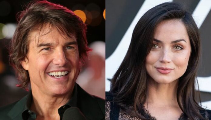 Tom Cruise y Ana de Armas ¡confirman su romance! Los actores fueron captados tomados de la mano durante un paseo en Vermont, confirmando así los rumores de una relación que llevaba meses circulando. La pareja también ha sido vista en Londres y en eventos públicos sin ocultarse.