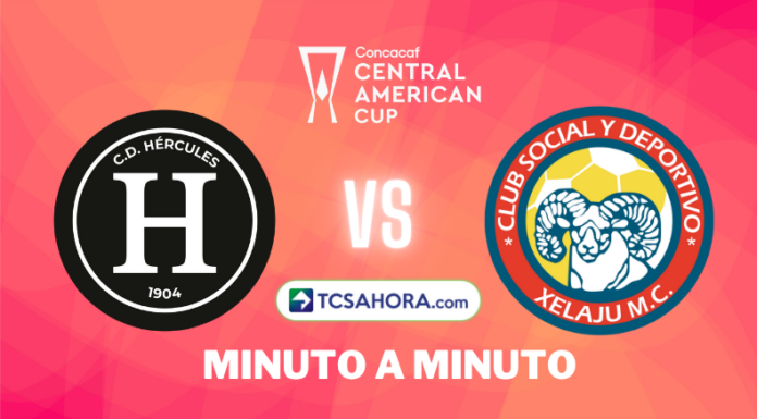 Repasa los detalles del partido de la fecha 1 de la fase de grupos de la Copa Centroamericana 2025 entre Hércules y Xelajú.