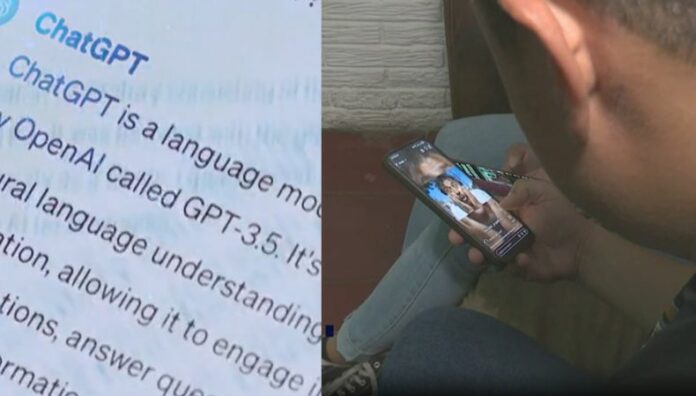 Estafas con IA ¿Cómo se pueden identificar? En la actualidad se ha vuelto común que las estafas cibernéticas se desarrollen con ayuda de la Inteligencia Artificial (IA).