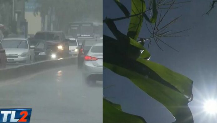 Finaliza la sequía meteorológica, pero continúa la canícula Según los expertos, aunque la sequía meteorológica llegó a su fin, la canícula se extenderá hasta los primeros días de agosto.