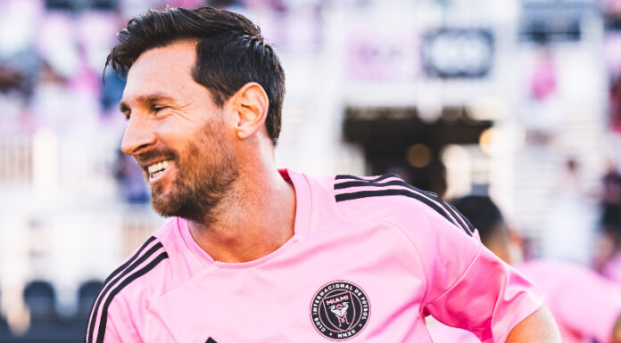 Lionel Messi fue la figura en la victoria del Inter Miami frente al Atlas de México en la Leagues Cup 2025.