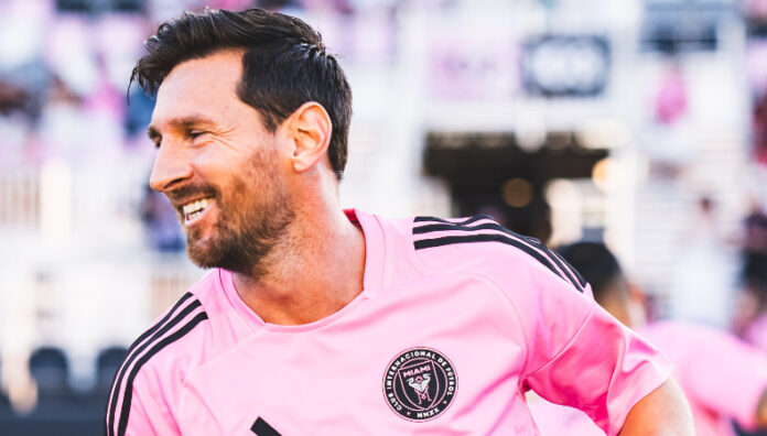 Messi figura en el Inter Miami Lionel Messi fue la figura en la victoria del Inter Miami frente al Atlas de México en la Leagues Cup 2025.