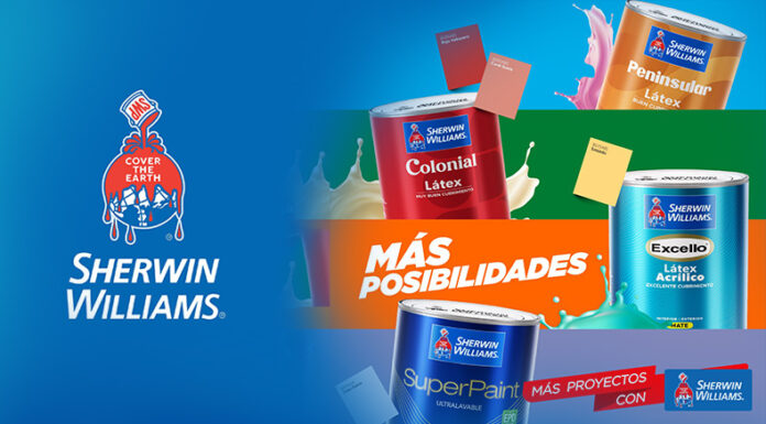 Excello, Colonial, Peninsular y Colorámica estrenan etiquetas, logotipos y cartas de color para ofrecer más opciones, sin perder la calidad que las caracteriza.