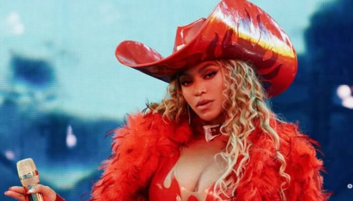 Beyoncé rompe récord con gira que supera los $400 millones La gira