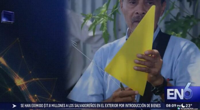 Esta es la primera capacitación en el país sobre el diseño de trampas para la mosca del gusano barrenador.