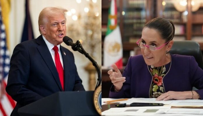 Trump aplaza por 90 días el aumento de aranceles a México El presidente de Estados Unidos, Donald Trump, anunció que mantendrá durante 90 días los aranceles actuales a los productos de México.