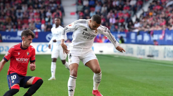 Real Madrid había solicitado a la Federación española aplazar el primer juego de LaLiga 2025-26 ante el Osasuna.