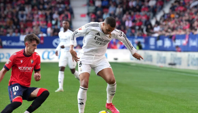 Federación española desestima recurso del Real Madrid Real Madrid había solicitado a la Federación española aplazar el primer juego de LaLiga 2025-26 ante el Osasuna.