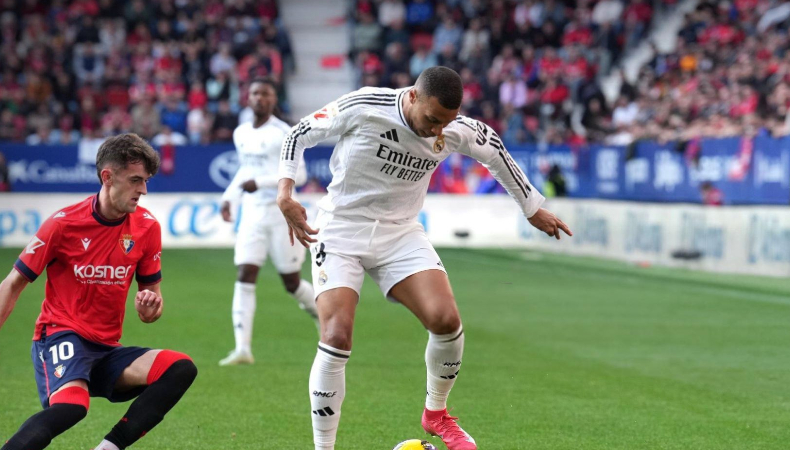 Real Madrid había solicitado a la Federación española aplazar el primer juego de LaLiga 2025-26 ante el Osasuna.