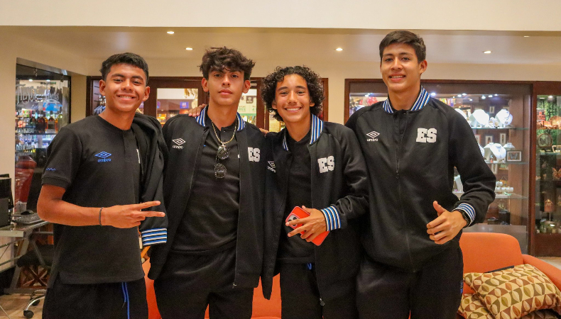 La Selecta sub-15 disputará el Campeonato de niños de la CONCACAF del 2 al 10 de agosto con sede en Costa Rica.