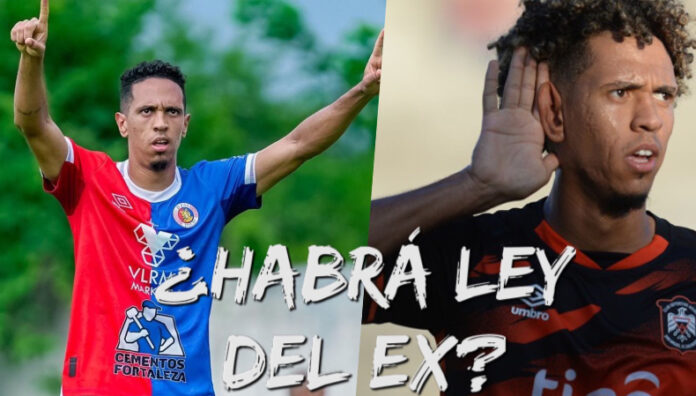 Yan Maciel, ¿celebrará si marca gol ante su exequipo_ Yan Maciel se enfrentará a Club Deportivo Águila este sábado en una nueva edición del “Clásico nacional” en la Primera División.