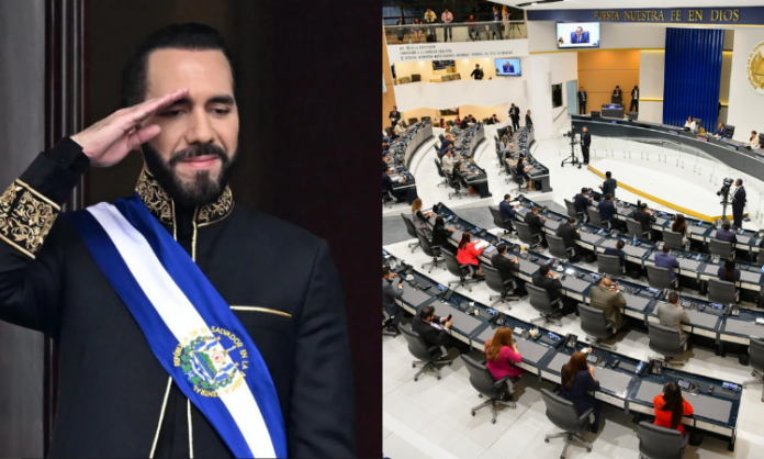 Avalan reelección presidencial El acuerdo de reformas constitucionales para avalar la reelección presidencial fue ratificado anoche por los diputados