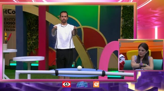 El jueves estuvo cargado de emociones en 