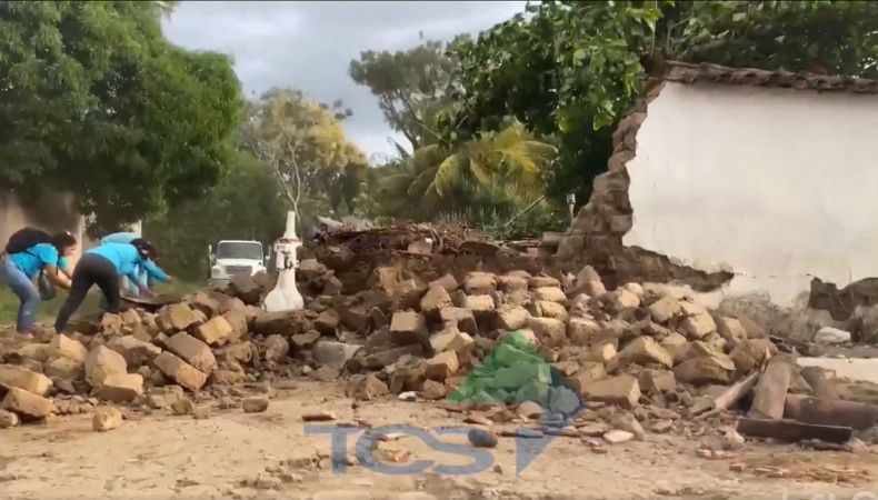 El Salvador y Guatemala son las naciones centroamericanas que aparecen en el ranking mundial de países más sacudidos por sismos hasta octubre de 2025