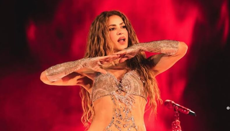 La colombiana hace historia en el Estadio GNP Seguros superando el millón de entradas vendidas durante su gira 