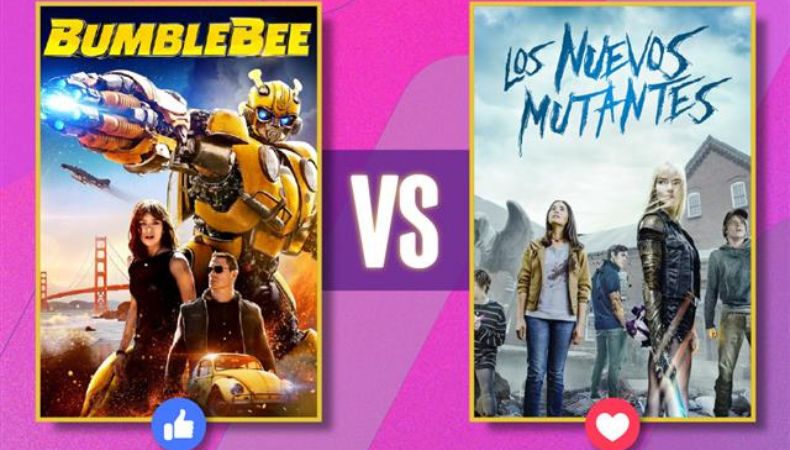 La audiencia decidió la película que quiere ver este sábado 2 de agosto a las 8:00 p. m. por Canal 6 y TCS GO.