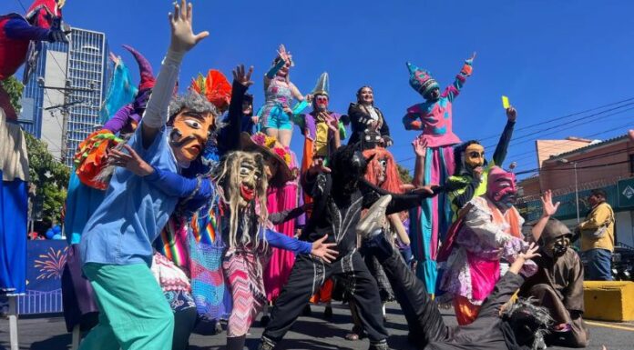 Como ya es tradición, este 1 de agosto, San Salvador se llenó de alegría y color con el esperado desfile del Correo.