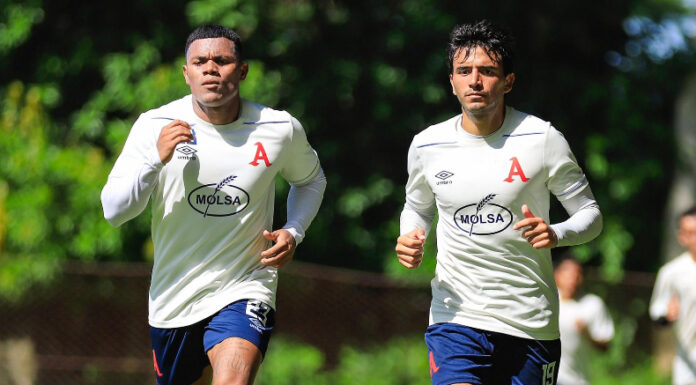 El campeón nacional, Alianza FC, visita a CD Platense el domingo en el Toledo Valle con el objetivo de quedarse con los tres puntos.