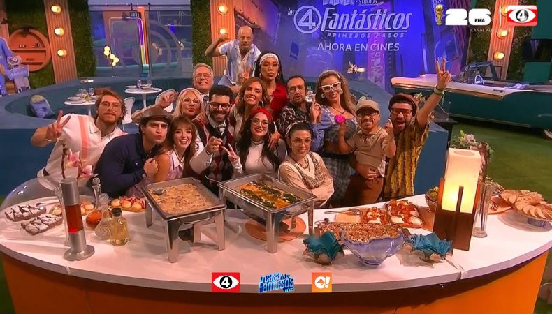 El azar favoreció a Mariana Botas, quien salvó a uno de los nominados. La jornada también incluyó confesiones, yoga, juegos y una fiesta temática.